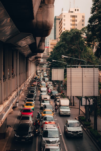 Understanding Traffic Conditions