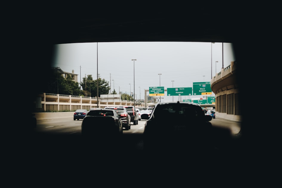 Real-Time Traffic Updates Explained